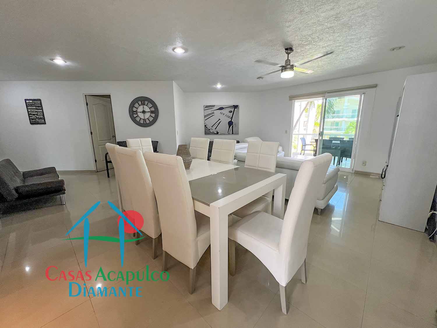 Diamante Lakes Rubí 207 - Estancia 2